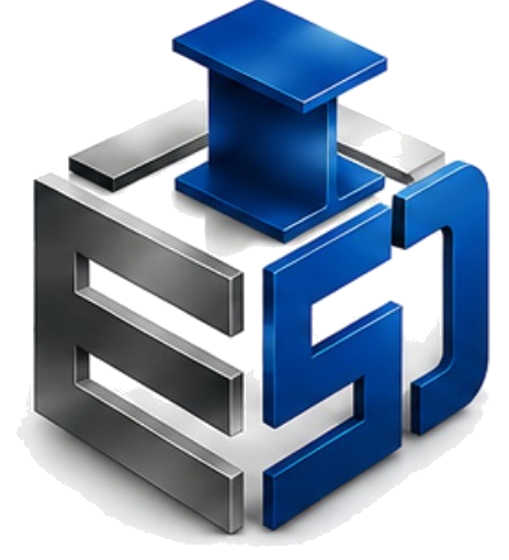 Elite Steel Detailing and Engineering Services logo icon