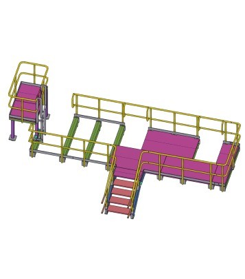 City of Vancouver Steel Detailing