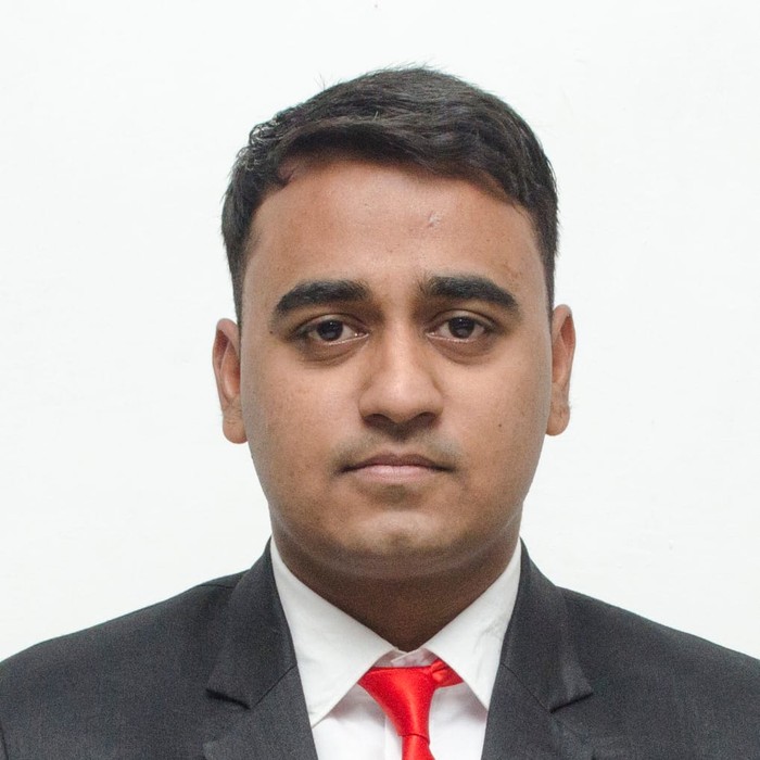 Saadullah Shaikh