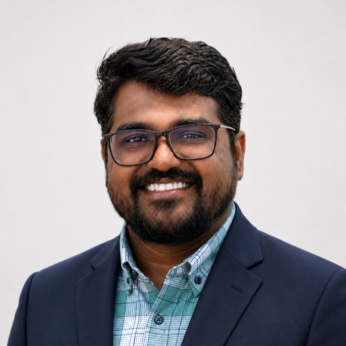 Vipul Sawant